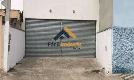 Comercial para Locação em Jacareí, Vila Pinheiro, 2 banheiros, 2 vagas