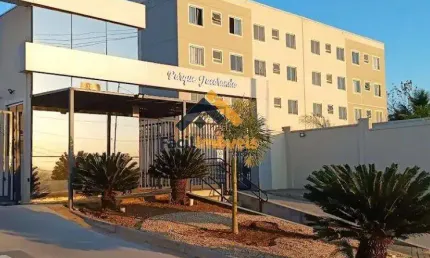 Apartamento para Venda em Jacareí, Vila Nova Aliança, 2 dormitórios, 1 banheiro, 1 vaga