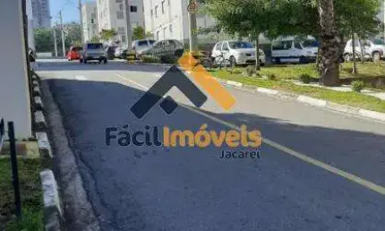 Apartamento para Venda em Jacareí, Jardim Califórnia, 2 dormitórios, 1 suíte, 1 vaga