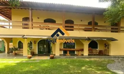 Casa para Venda em Jacareí, Jardim Beira Rio, 4 dormitórios, 2 suítes, 40 vagas