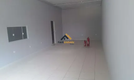 Sala Comercial para Locação em Jacareí, Jardim Flórida, 2 banheiros