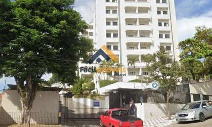 Apartamento para Venda em Jacareí, Centro, 2 dormitórios, 1 banheiro, 1 vaga
