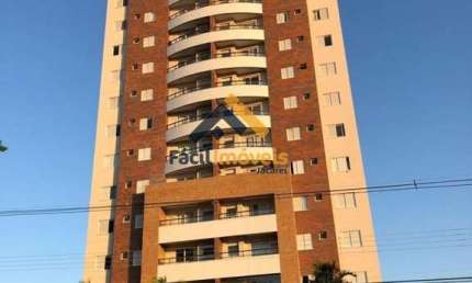Apartamento para Venda em Jacareí, Centro, 2 dormitórios, 1 suíte, 2 banheiros, 1 vaga