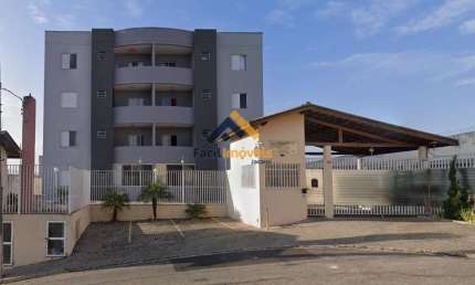 Apartamento para Venda em Jacareí, Vila Romana, 2 dormitórios, 1 banheiro, 1 vaga