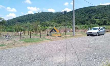 Terreno à venda na Estrada Hondo Japão, Jamic, Jacareí