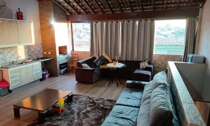 Casa para venda em jacareí, jardim paraíso, 3 dormitórios, 2 banheiros