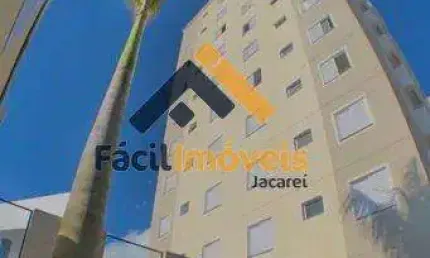 Apartamento para Locação em Jacareí, Jardim Santa Maria, 2 dormitórios, 1 banheiro, 2 vagas