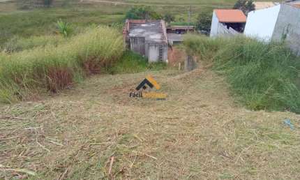 Terreno à venda na Rua Jobanito, Jardim Terras de São João, Jacareí