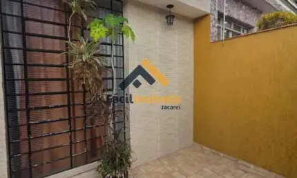 Casa para Venda em Jacareí, Jardim Bela Vista, 2 dormitórios, 2 banheiros, 2 vagas