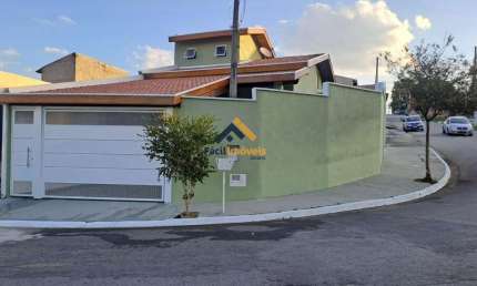 Casa para Venda em São José dos Campos, Jardim Mariana II, 2 dormitórios, 1 banheiro, 2 vagas