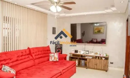 Casa para Venda em Jacareí, Jardim Flórida, 4 dormitórios, 2 suítes