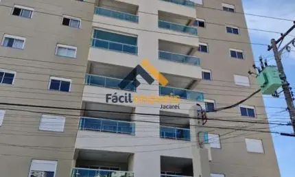 Apartamento para Venda em Jacareí, Vila Formosa, 3 dormitórios, 1 suíte, 1 vaga