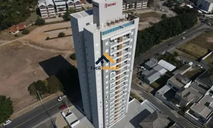 Apartamento para Venda em Jacareí, Loteamento Villa Branca, 2 dormitórios, 1 suíte, 1 banheiro, 1 vaga