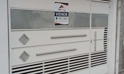 Casa para Venda em Jacareí, Parque Califórnia, 2 dormitórios, 1 banheiro, 3 vagas