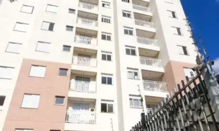 Apartamento para Venda em São José dos Campos, Parque Residencial Flamboyant, 2 dormitórios, 1 suíte, 2 banheiros, 1 vaga