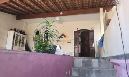 Casa para Venda em Jacareí, Jardim Flórida, 3 dormitórios, 1 suíte, 2 vagas