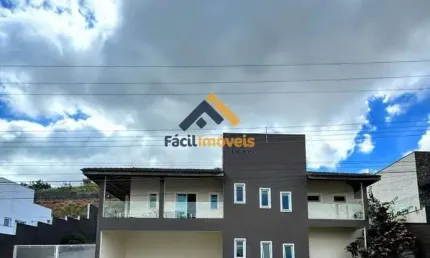 Casa para Locação em Jacareí, Terras Santa Helena, 3 dormitórios, 1 suíte, 2 banheiros, 8 vagas