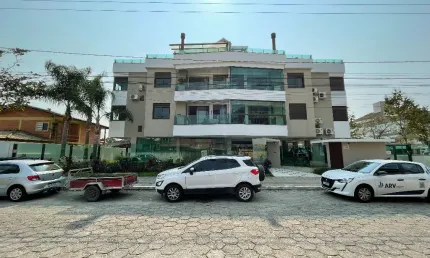 COBERTURA COM 3 DORMITORIOS E 2 SUITES NOS INGLESES