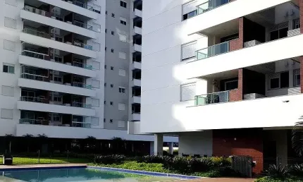 3 SUITES EM CONDOMINIO CLUBE NO NOVO ESTREITO - FLORIANÓPOLIS- SC
