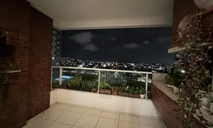 3 SUITES EM CONDOMINIO CLUBE NO NOVO ESTREITO - FLORIANÓPOLIS- SC