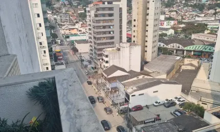 APARTAMENTO 2 DORMITORIOS COM 1 SUITE  E HOME OFICCE CENTRO FLORIANOPOLIS