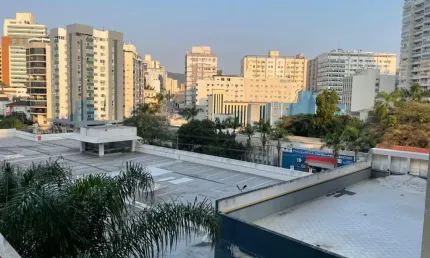 APARTAMENTO DE 1 DORMITÓRIO EM AREA NOBRE DE FLORIPA
