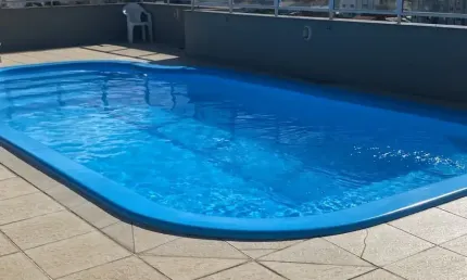 APARTAMENTO DE 2 DORMITORIOS COM SUITE - JARDIM ATLANTICO
