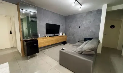 Lindo apartamento com 4 dormitórios no coração do Estreito.