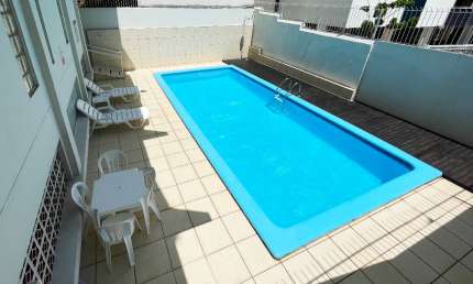 Lindo apartamento com 4 dormitórios no coração do Estreito.