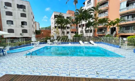 Excelente apartamento semi mobiliado na frente da Udesc