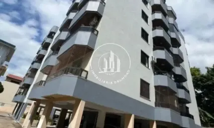APTO DE 3 DORM. COM SUITE AO LADO DA PONTE HERCILIO LUZ
