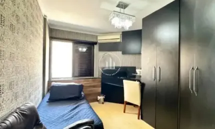 APTO DE 3 QUARTOS COM SUITE, 116,20 m²  PRIVATIVOS, BALNEARIO