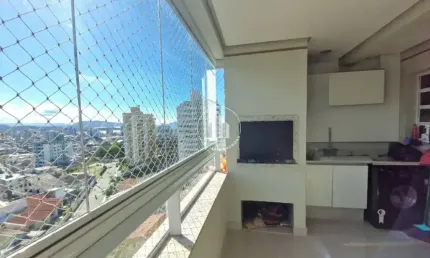 APTO 3 DORM, COM SUITE, 3 VAGAS E ANDAR ALTO EM BARREIROS
