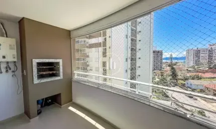 APTO DE 3 QUARTOS, COM SUITE, 2 VAGAS, SACADA GOUMET EM SÃO JOSÉ