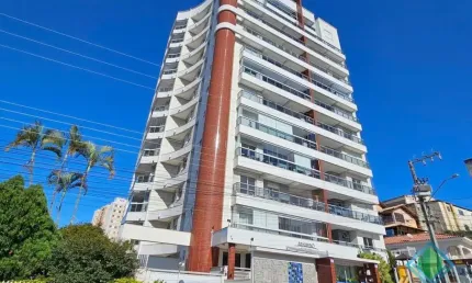 Lindo apartamento, na melhor localização de barreiros, com uma vista de tirar o fôlego