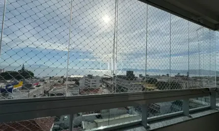 Belissimo apto de 3 quartos,  2 suites, 3 vagas, andar alto, vista mar