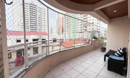 Apto com 3 quartos, suite, 1 vaga, 123m² privativos no kobrasol
