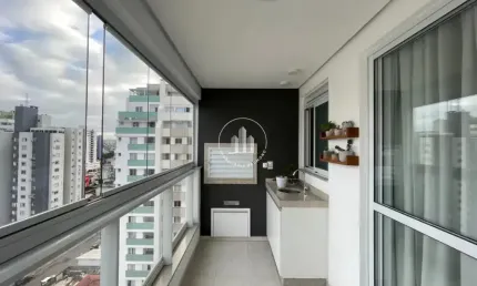 APTO DE 2 QUARTOS COM SUITE, MOBILIADO, ANDAR ALTO, VISTA LIVRE EM CAMPINAS