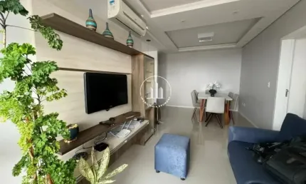 APTO DE 3 QUARTOS, SUITE, ANDAR ALTO, VISTA LIVRE EM SÃO JOSÉ