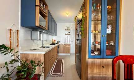 LINDO SOBRADO,  3 QUARTOS, 2 SUITES, MOBILIADO EM AREIAS SAO JOSÉ