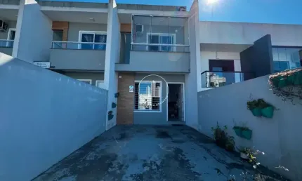 LINDO SOBRADO,  3 QUARTOS, 2 SUITES, MOBILIADO EM AREIAS SAO JOSÉ