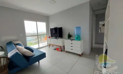 Apartamento com 3 quartos à venda na Avenida Dom Henrique II, Barra do Sai, Itapoá