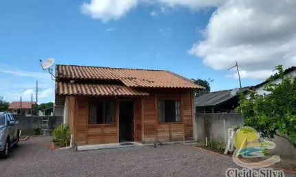 Casa com 2 quartos à venda na Cambacica, São José, Itapoá