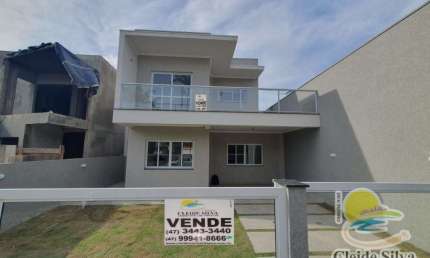 Casa com 3 quartos à venda na Rua João Horácio Vieira, Praia Continental, Itapoá