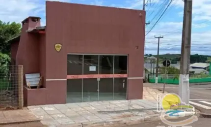 Ponto comercial à venda na Rua Pedro ÁLvares Cabral, Centro, Mangueirinha
