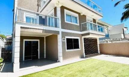 Casa com 5 quartos à venda na Rua do Comércio, Brasília, Itapoá