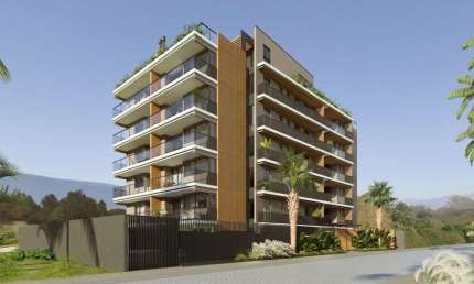 Apartamento com 3 quartos à venda na Rua Das Orquídeas, Itapema do Norte, Itapoá