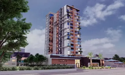 Apartamento em Itapoá/SC no Jardim Pérola do Atlântico