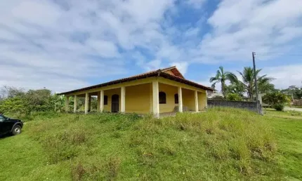 Casa com 2 quartos à venda na Rua 450 Avelino Antonio Vieira, Volta ao mundo, Itapoá