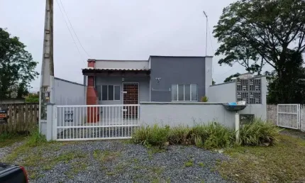 Casa com 2 quartos à venda na Rua 420 Avelino Enoch Rodrigues Vieira, Volta ao mundo, Itapoá